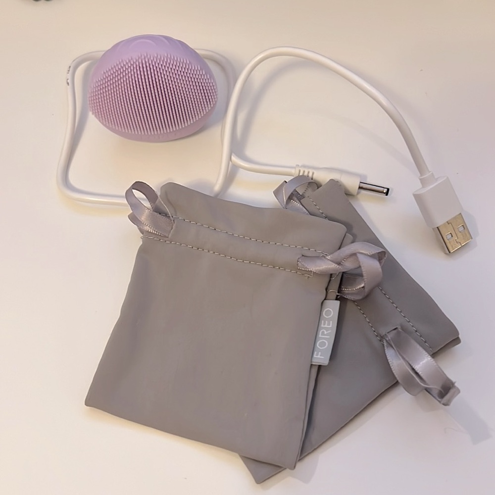 Foreo Luna Go - Picture 2 of 3